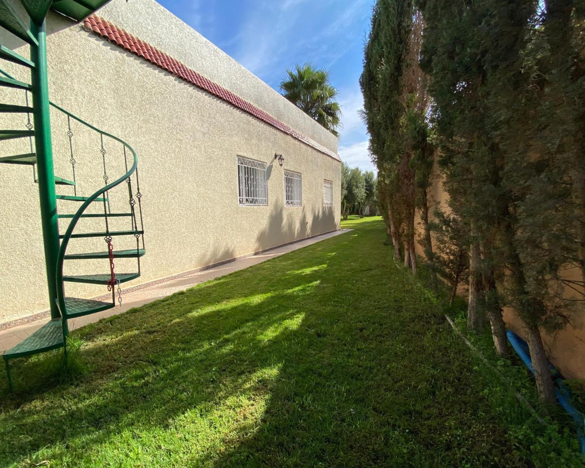Villa Avec Piscine A Agadir Tifnit Surf Exterior photo